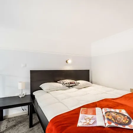 Bpr Stupendous Design Appartamento Budapest