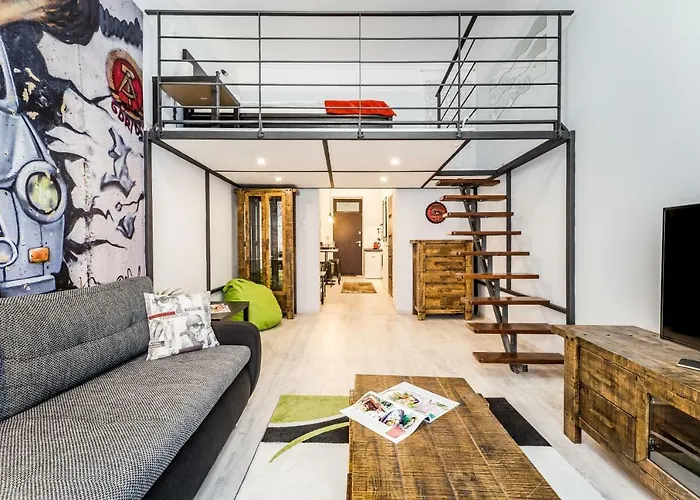 Apartament Bpr Stupendous Design