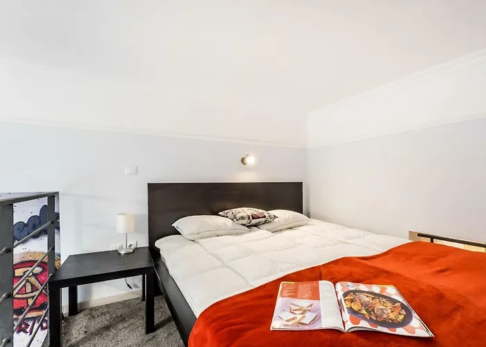 Bpr Stupendous Design Apartament Budapesta