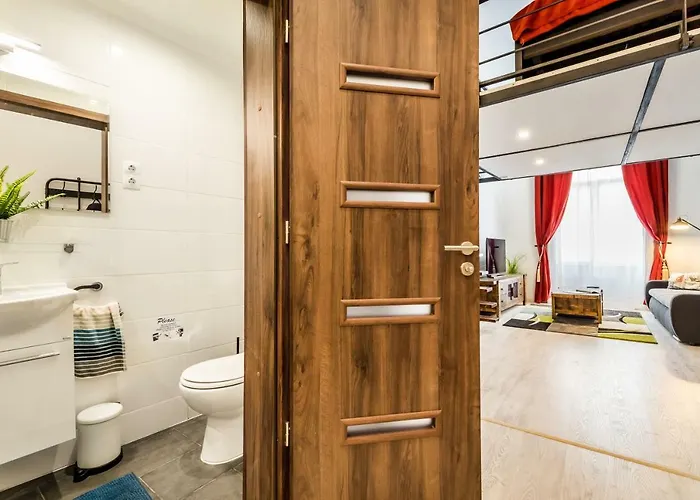 Bpr Stupendous Design Budapesta