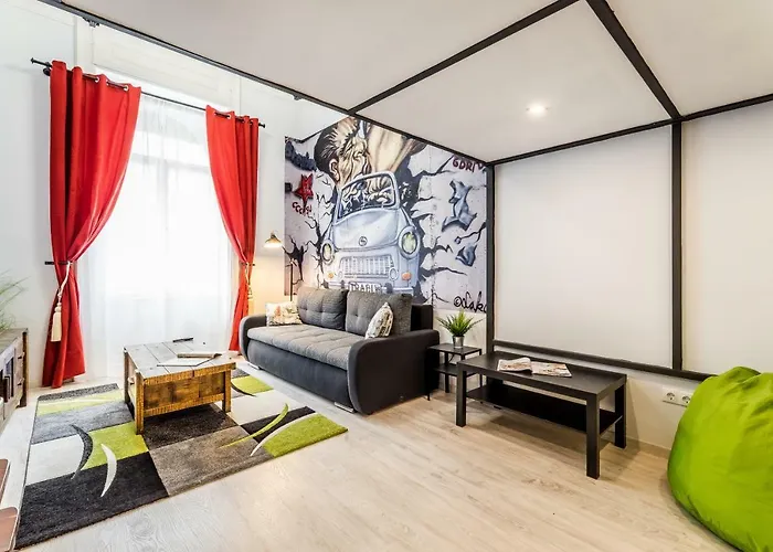 Bpr Stupendous Design Apartament *