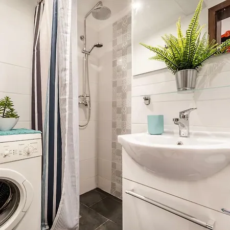 דירה Bpr Stupendous Design בודפשט