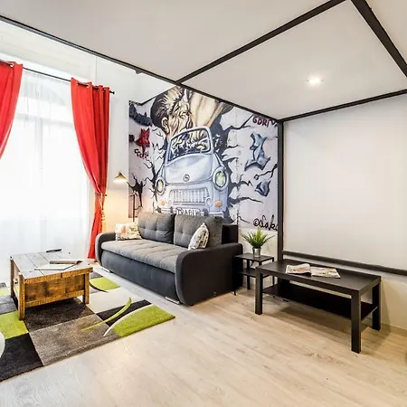 Bpr Stupendous Design דירה *