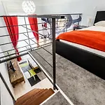 Apartman Bpr Stupendous Design Budapest