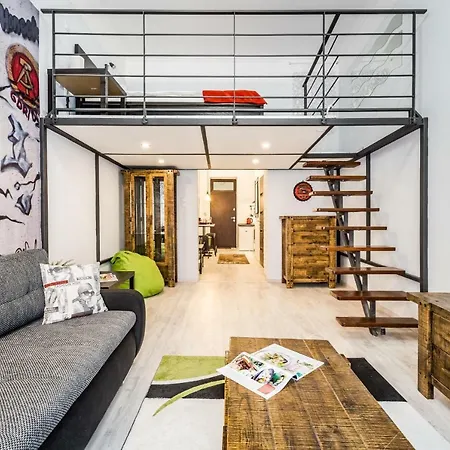 Apartman Bpr Stupendous Design